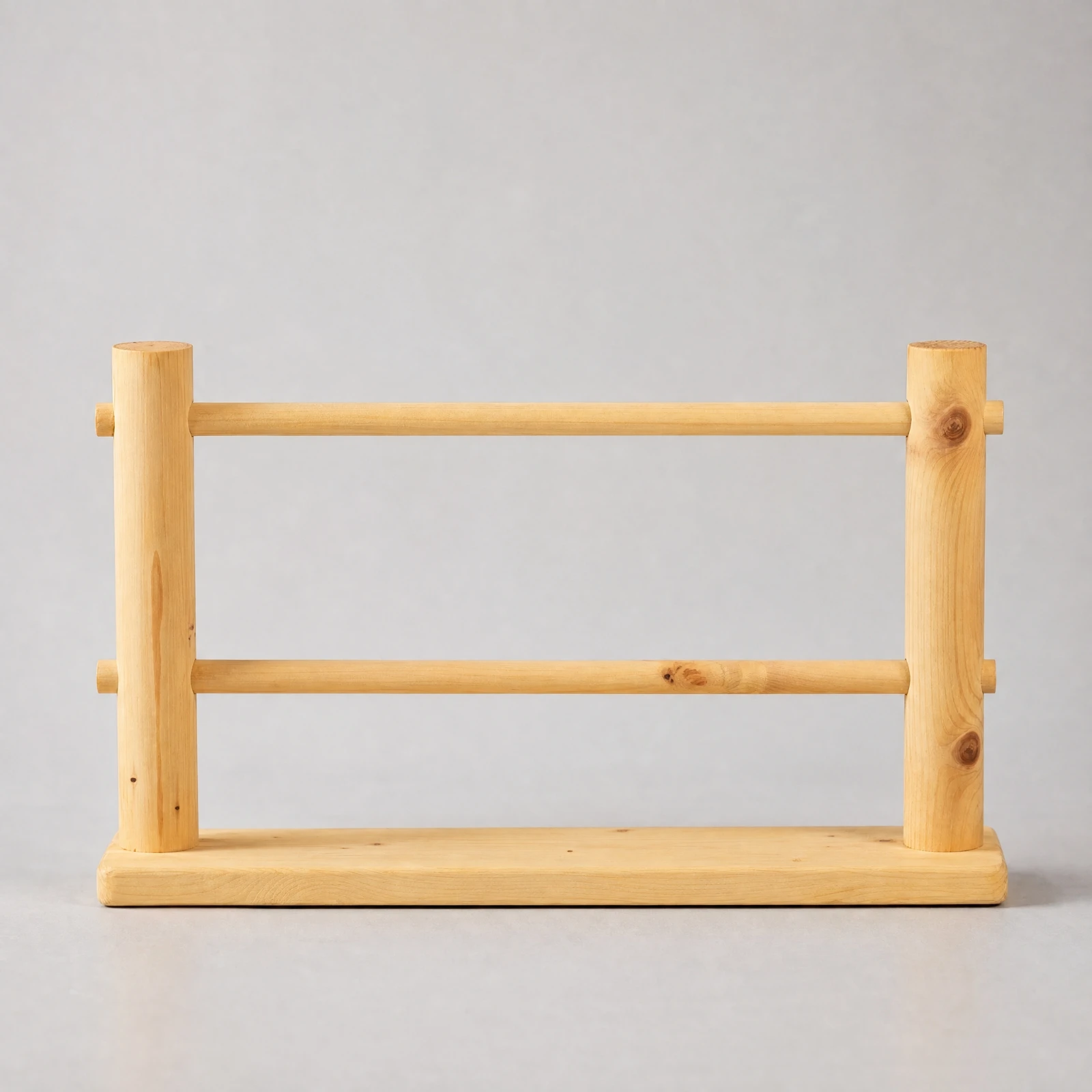 Storage Rack Compact Painting Paper Roll Holder for Calligraphers, Classrooms