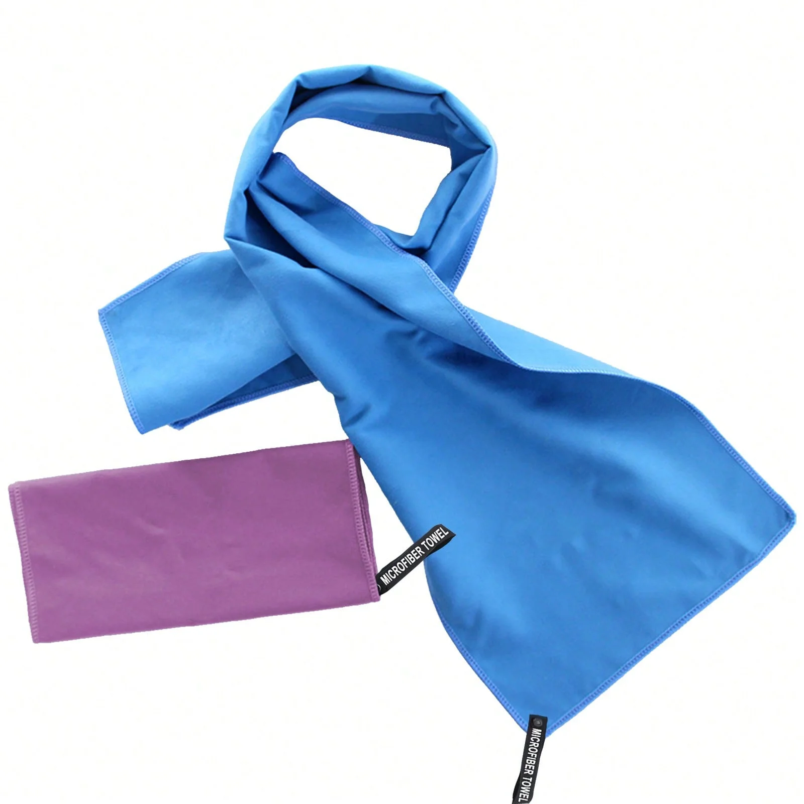 1 قطعة الرياضة في الهواء الطلق سوبر ماصة لينة سريعة الجافة منشفة إكسسوارات رياضية منشفة الشاطئ يمكن استخدامها للياقة البدنية والسباحة واليوجا