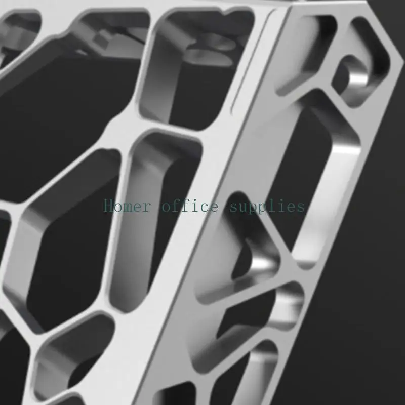 K43B Keyboard Case Hollow Honeycomb Structure Light Diffusion Honeycomb Diffuser