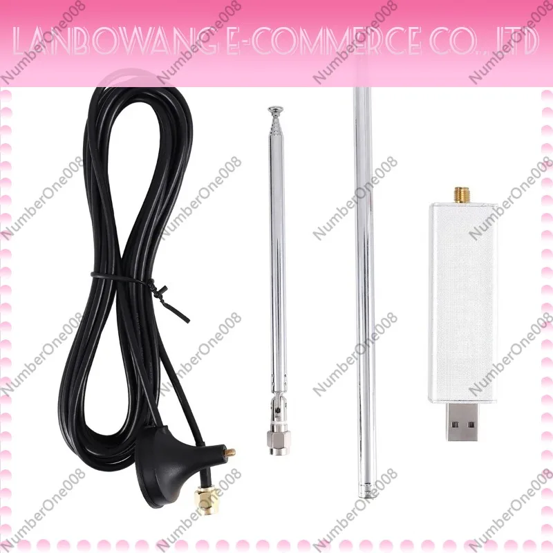 Suitable for Wireless Receivers with Antennas
