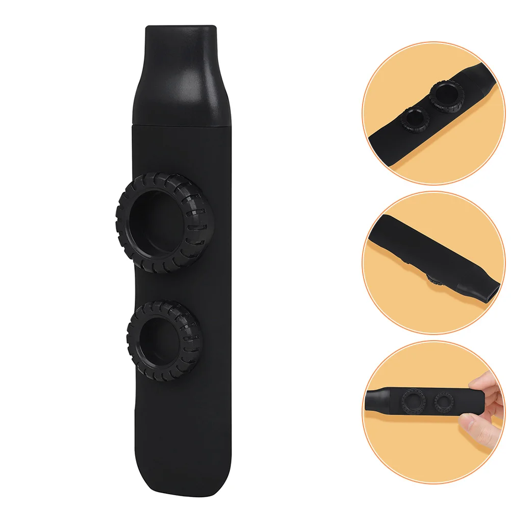 

Kazoo Musical Instruments Easy to Learn Toy Kazoos for Starter Kids Guitar Partners ABS Lightweight Portable Music Toy