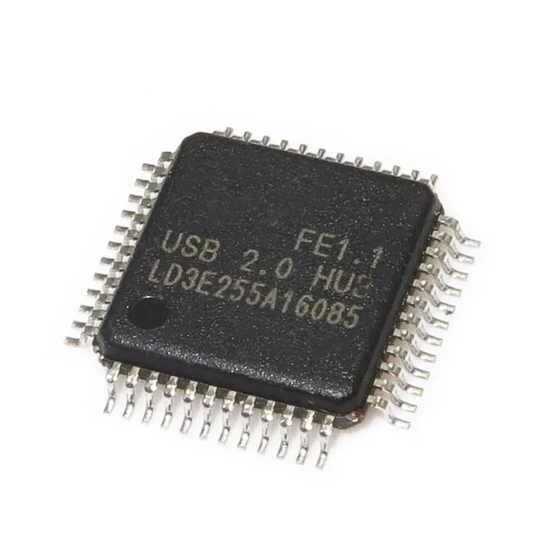 5PCS LPC2132FBD64/01 FE1.1 R2A20292BFT SIL9389CTU 358S-2122 ISPLSI2096VE-100LT128