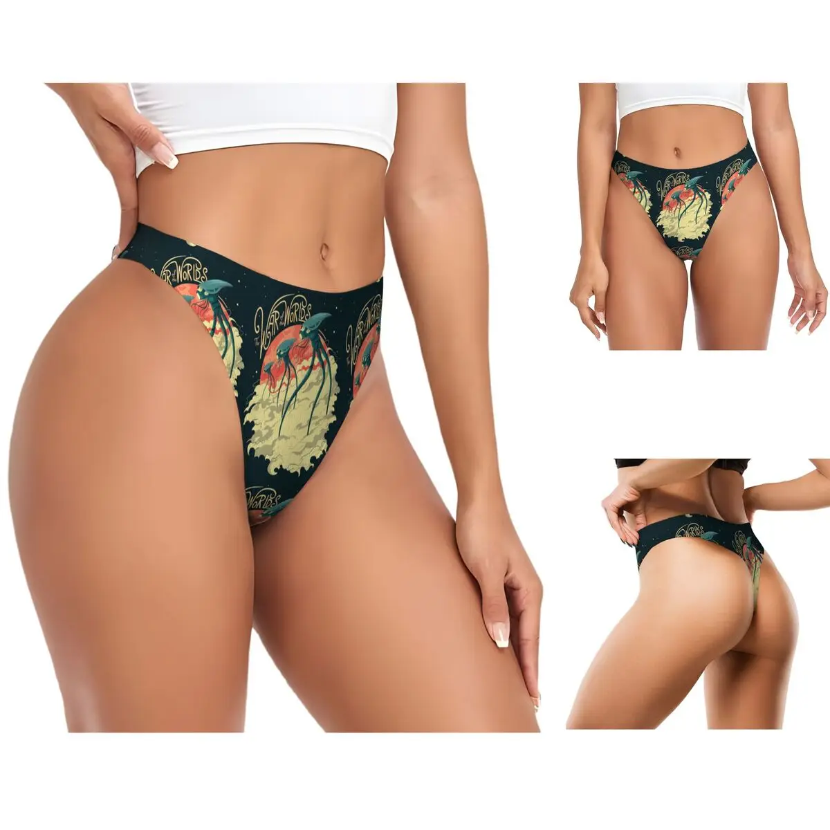 calcinhas-g-string-personalizadas-war-of-the-worlds-respiraveis-para-mulheres-confortaveis-e-elasticas