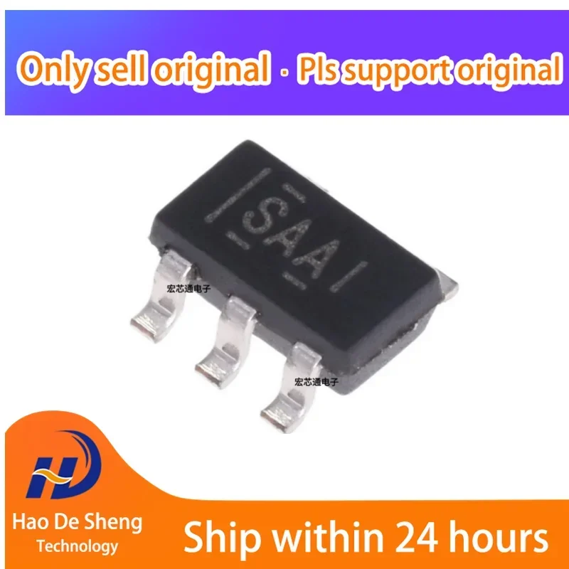 10PCS/LOT SN65LVDS1DBVR SOT23-5  LogoSAAI  NEW ORIGINAL IN STOCK