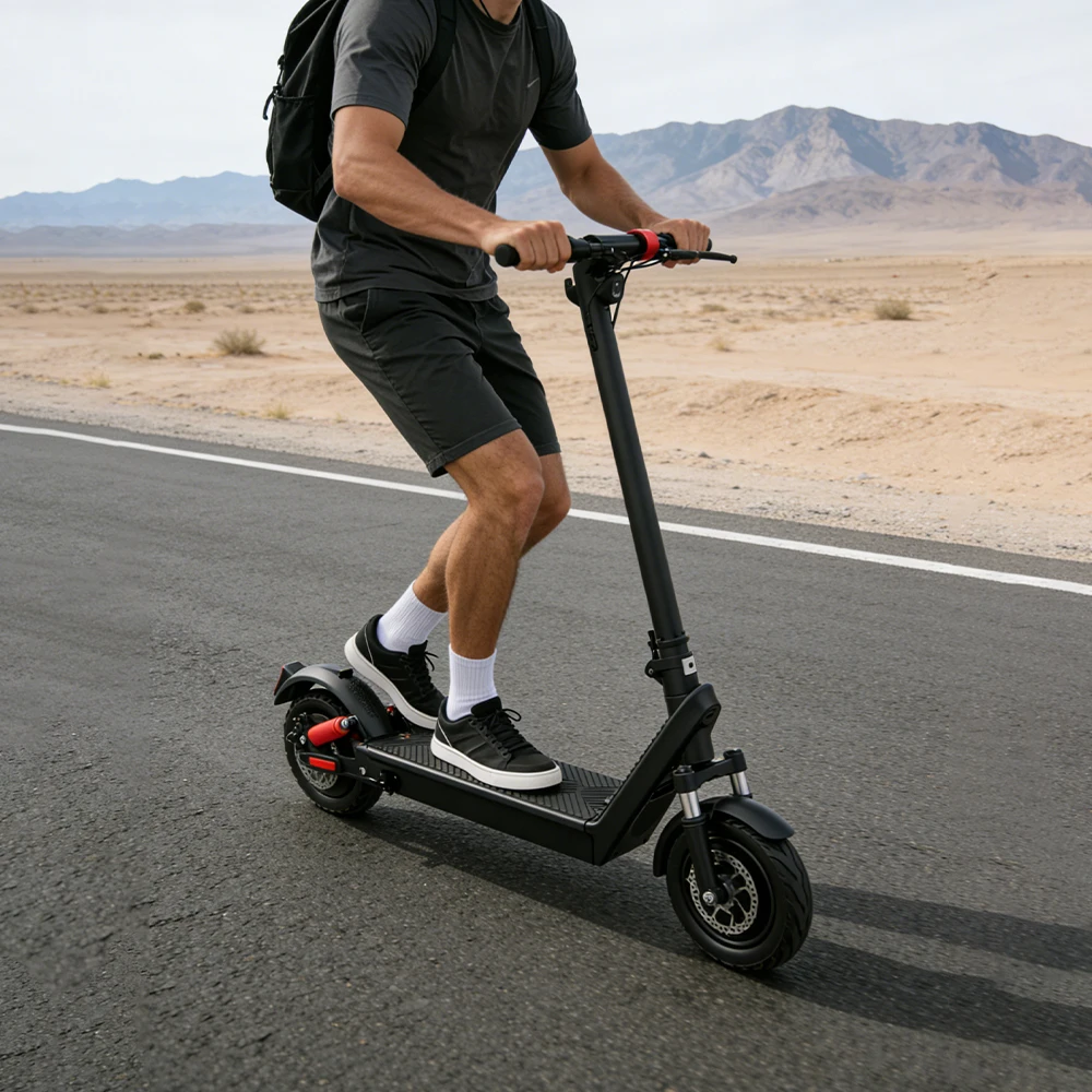 Thumbnail 2 - #31 Ranked Electric Kick Scooters Picks in 2026