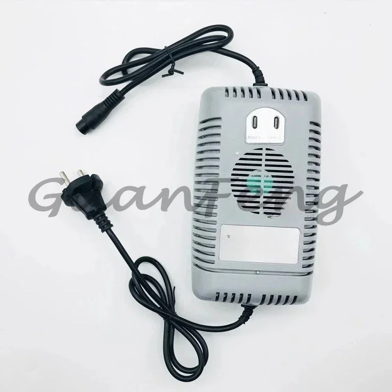 48V 2.5A Electric Bike Battery Charger Universal Power Charging Adapter for Electric Scooter E-bicycle