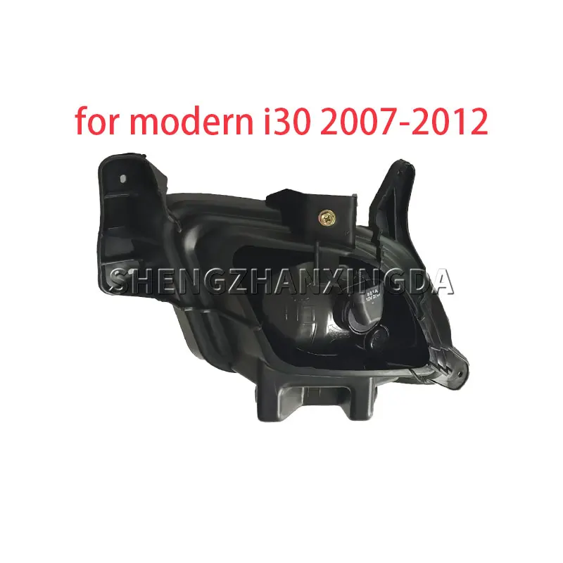 Shengzhan Xingda Is Suitable for Hyundai I30 2007 2008 2009 2010 2011 2012 Fog Lights, Car Front Bumper Grille Signal Lights, Driving Fog Light Assembly - view 5