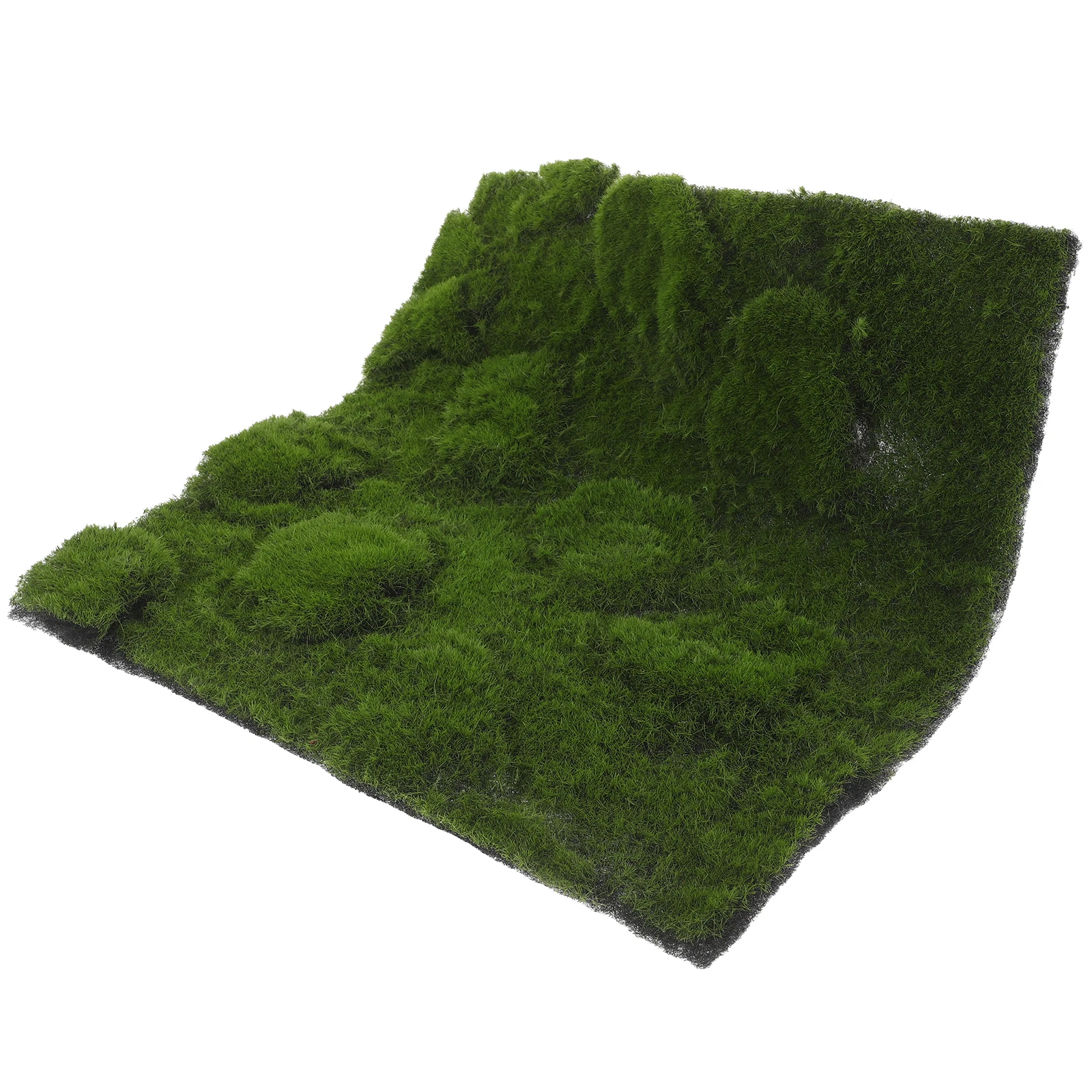 Preserved Moss Sheet - Tapete de musgo artificial, tapete de