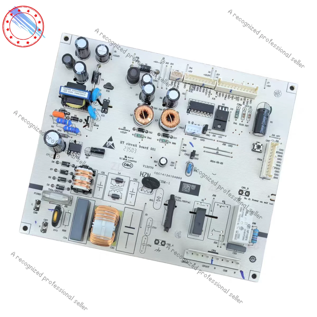 

New for Haier Refrigerator Control Board 0061800133A Computer board Fridge Motherboard Freezer Parts