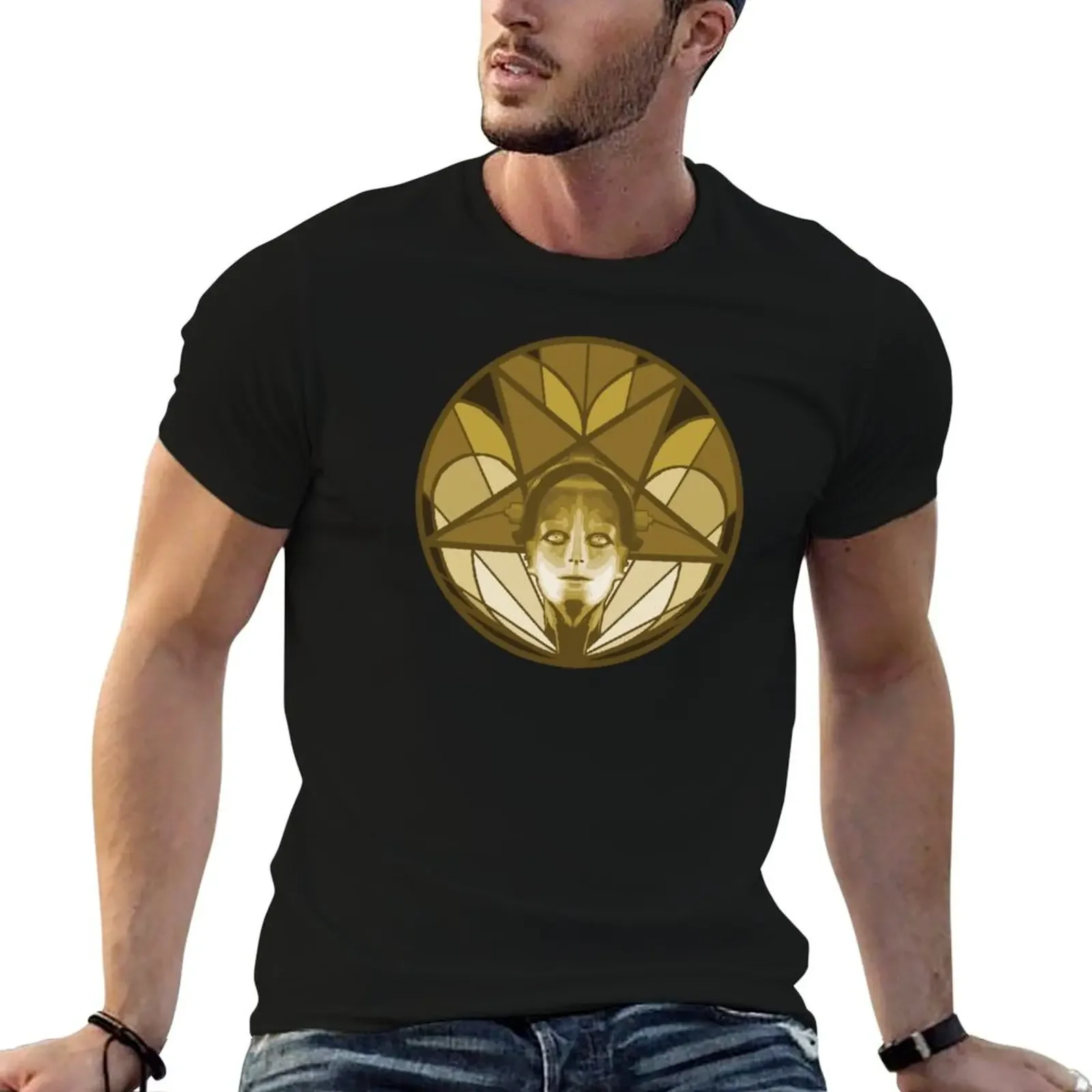 

Metropolis T-Shirt valentines clothes hippie clothes mens clothes