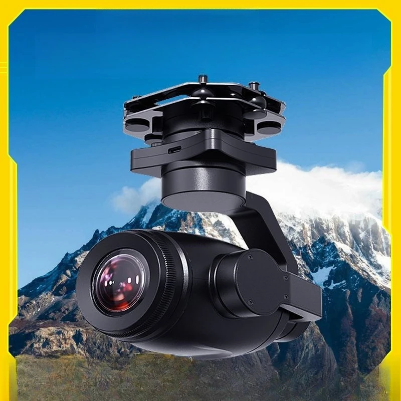 

ZR30 4K AI high definition 180x hybrid zoom drone photoelectric pod gimbal camera FPV