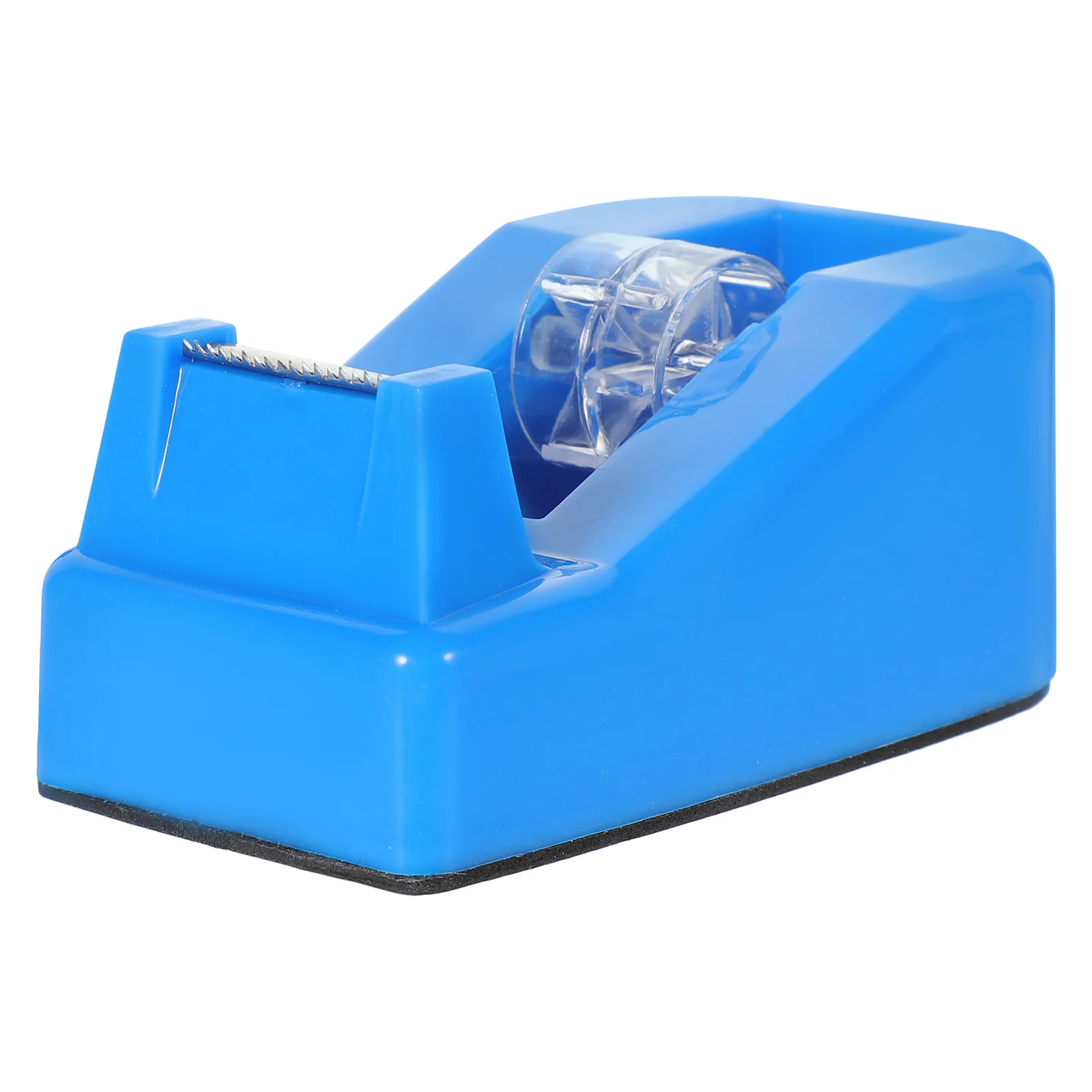 

Small Desk Tape Dispenser Portable Desktop Tape Cutter Holder for Office School Tapes Dispenser Office Supplies