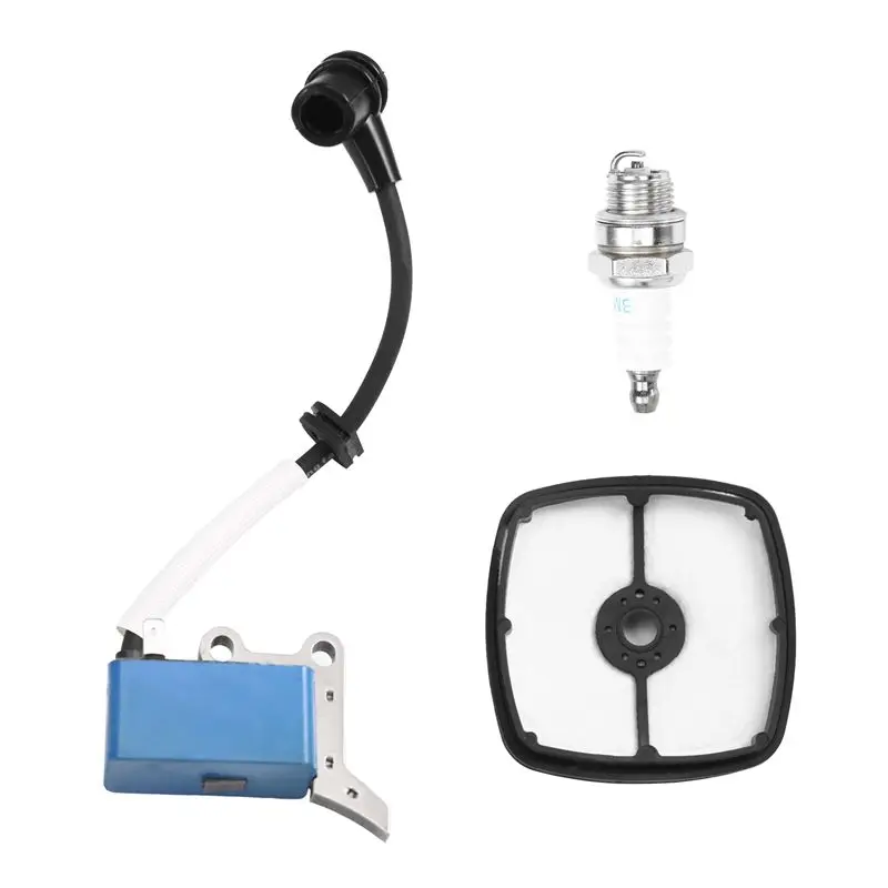 Limited Time Offer Ignition Coil Kit Ignition Coil For Echo A411001690 High-Voltage Package Ignition Coil For Echo GT-225 SRM-22
