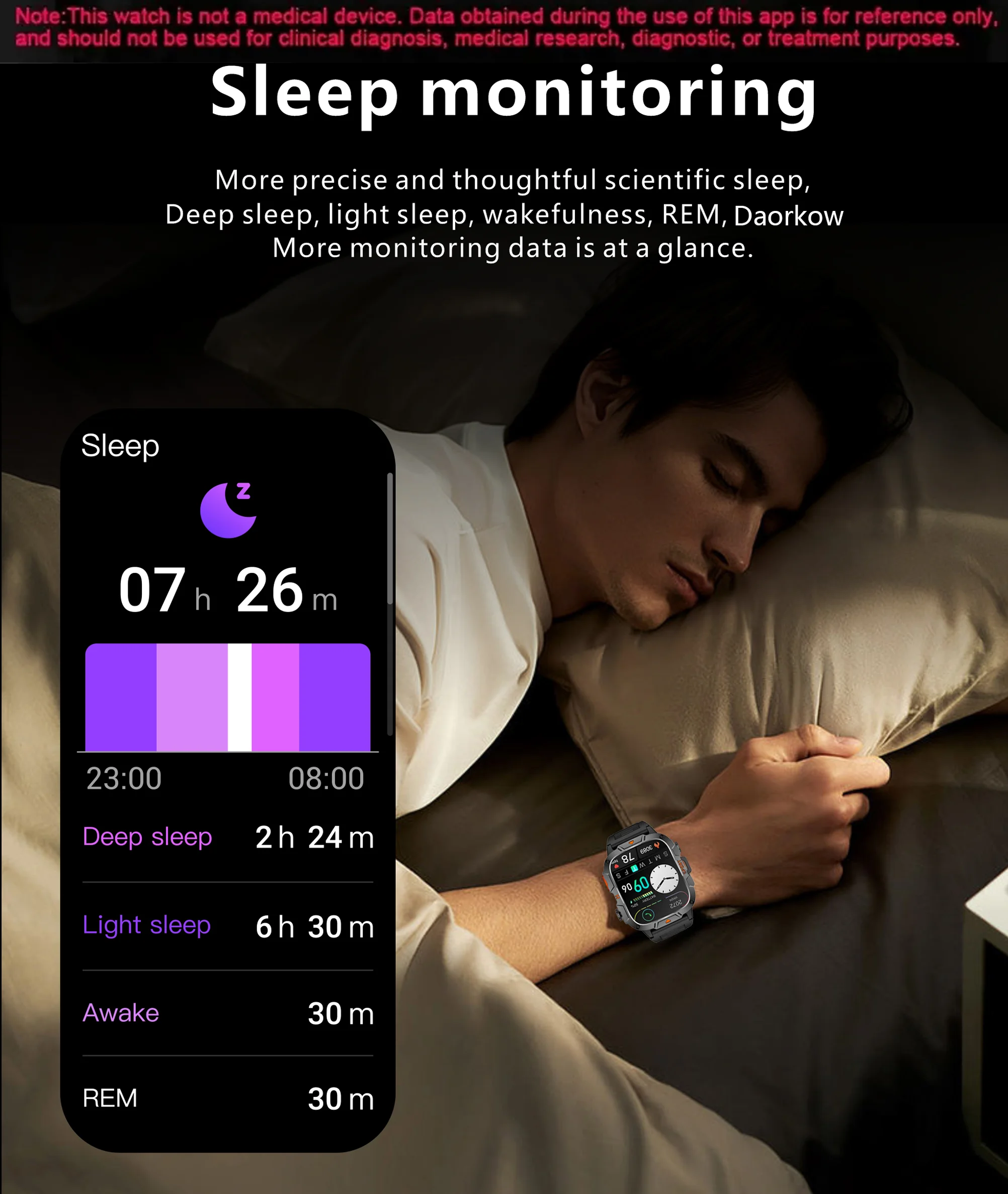 ECG Bood Pressure الساعات الذكية NFC مضخة هواء قياس دقيق BP الأكسجين في الدم حمض اليوريك الرياضة اللياقة البدنية دعوة الصحة كيس الهواء الساعات #5