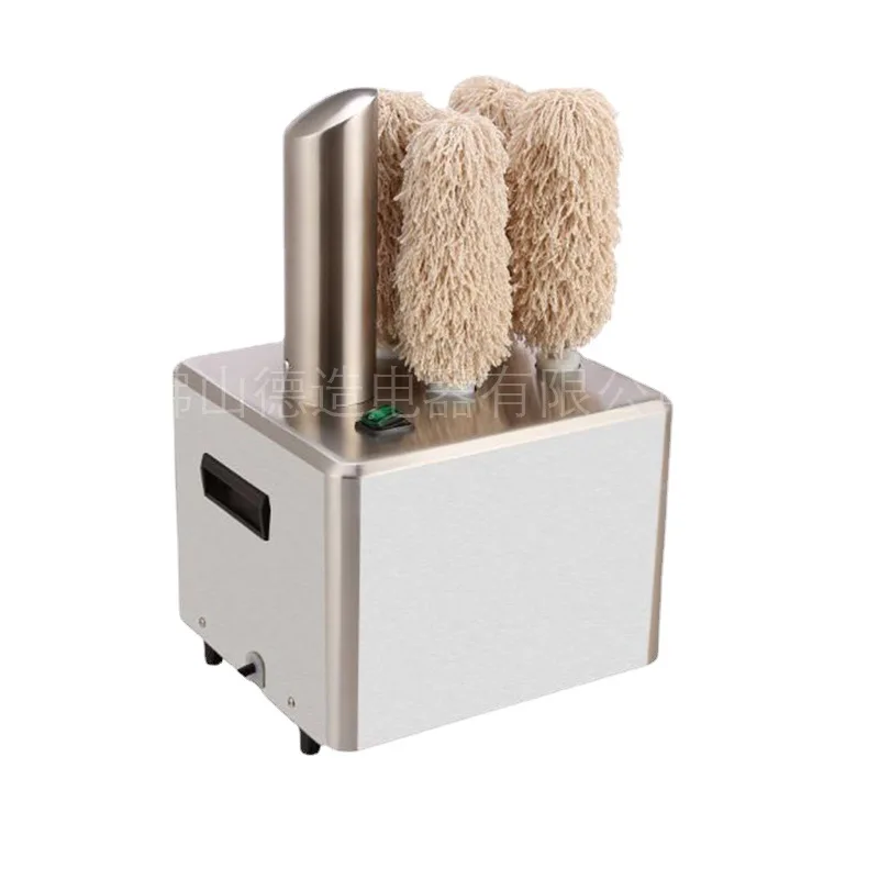 

5-Head Cup Wiping Machine FM-11A/B Hotel Banquet Wine Glass Electric Drying Polishing Device