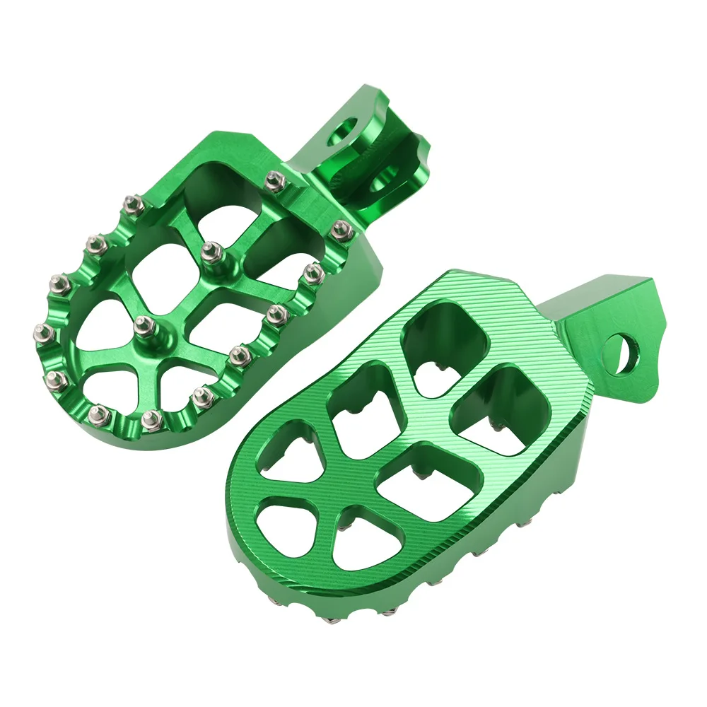 

Motorcycle Accessories Aluminum Alloy Pedals KLX150 KLX230