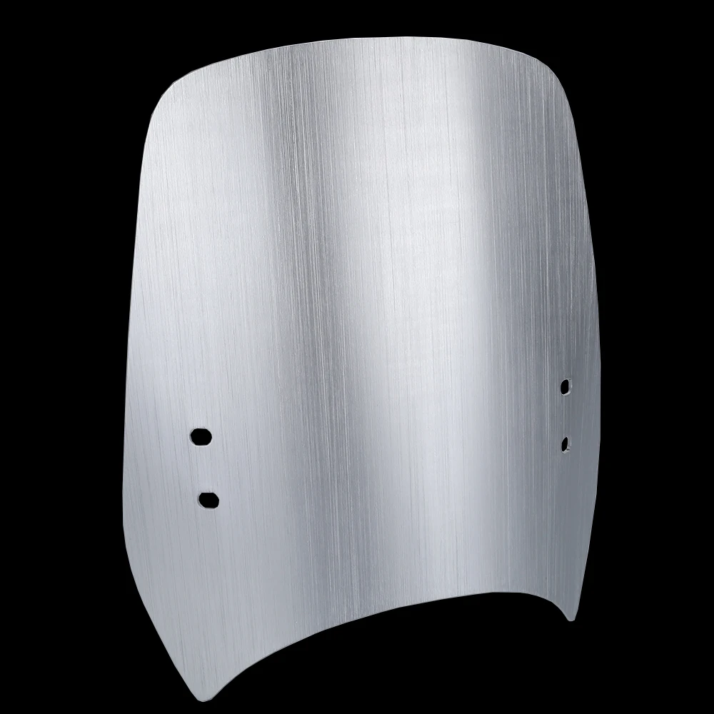 2025 CLC250 Motorcycle Modification Windscreen Decorative Windshield Panel Front Glass Windproof For CFMOTO CLC 250 CLC-250 2024