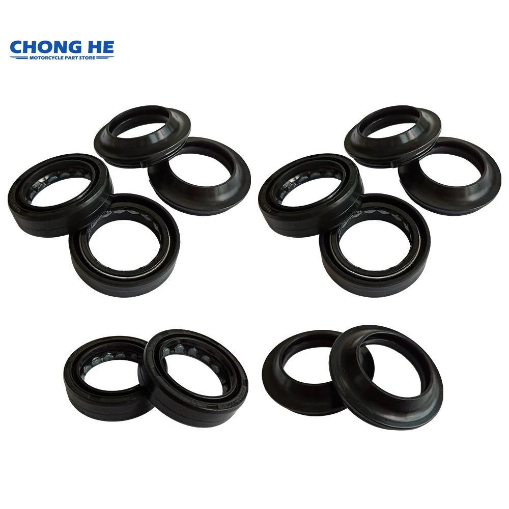 

4 шт./8 шт./16 шт. для YAMAHA YZ80 Competition YTM200 YT175 Tri-Moto 175 YTM 200 мотоцикла 30x42x10,5 демпфер передней вилки сальник
