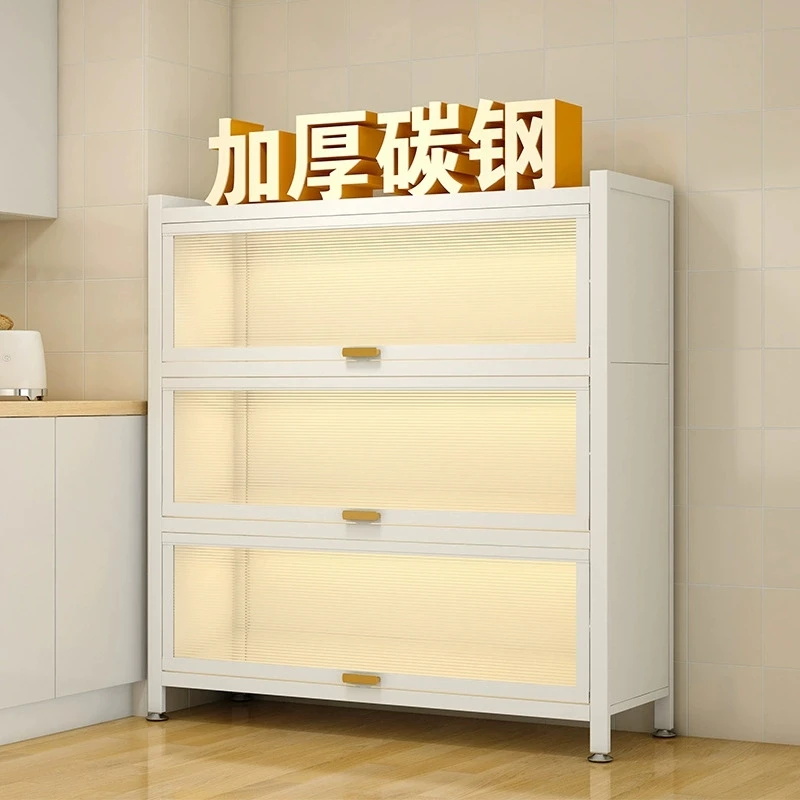 Vitrina Organizadores Gabinete Organizers Cabinets Living Room Furniture Kitchen Shelf muebles Cocina