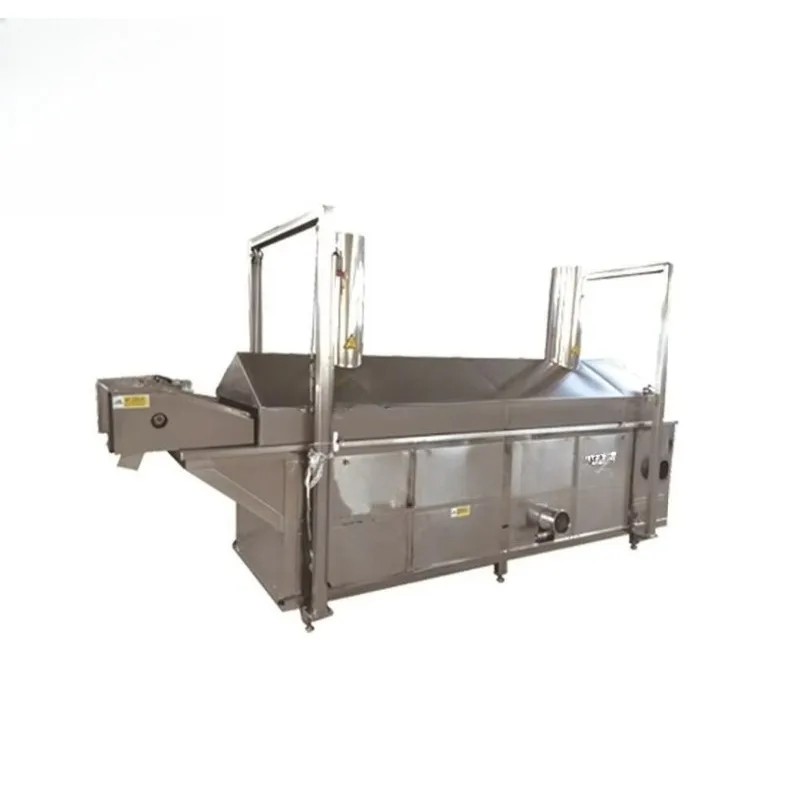 Factory Price Multifunctional Automatic Snack Foods Frying Machine for Potato Chips