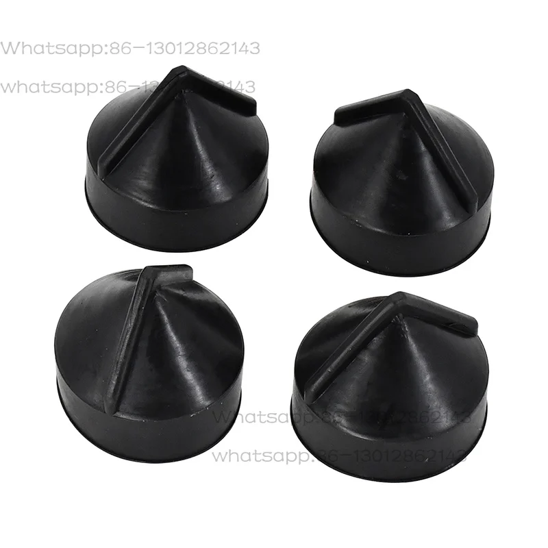 4PCS Dust Ejector Valve K1211-82340 K121182340 Compatible with Kubota Tractor BX1500D BX1800D BX1830D BX2200D BX2230D BX22D