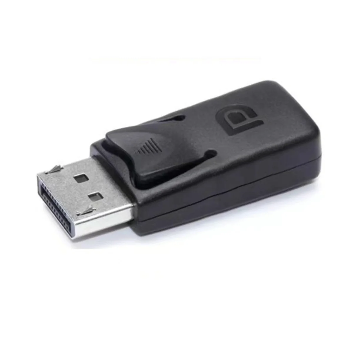 Displayport displayportダミープラグ、dp仮想ディスプレイアダプター、グラフィックビデオカード、詐欺師edidヘッドレスゴーストエミュレーター、5個