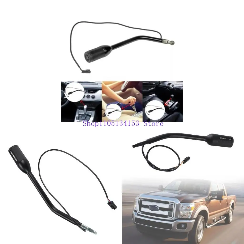 

hg89 Replacement Gear Shifter Lever Automatic Transmission Shifter Lever for F-250