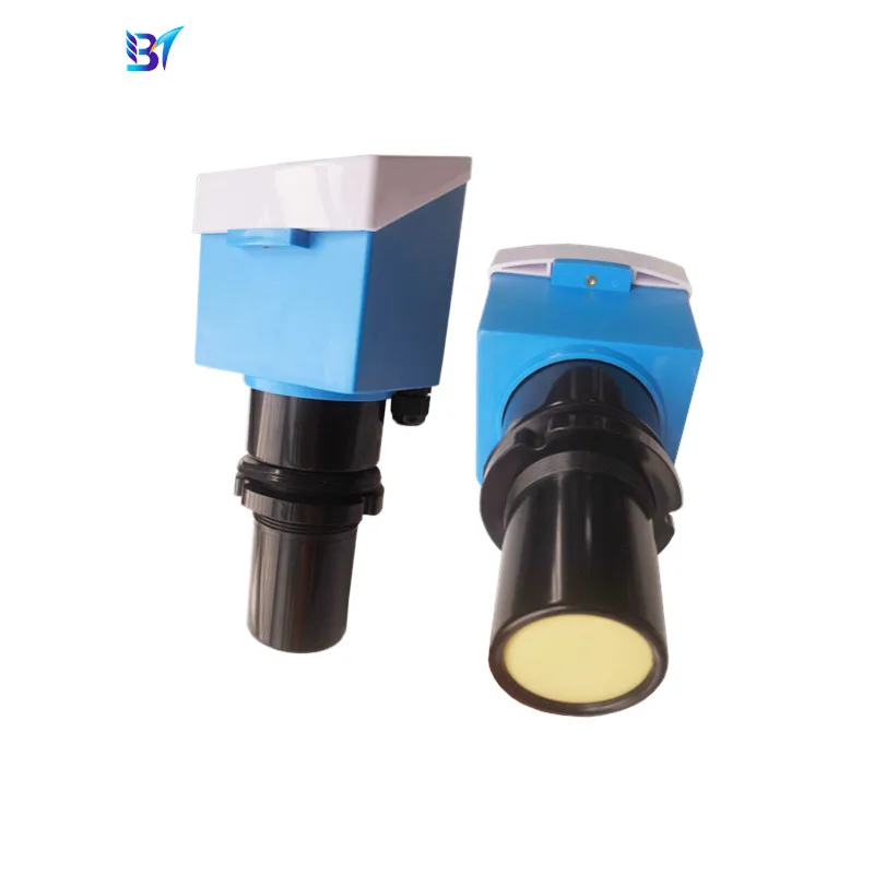 

IP68 Integrated Two-wire Gas Oil Liquid Tank Ultrasonic Level Monitoring Gauge Indicator Measuring Instruments