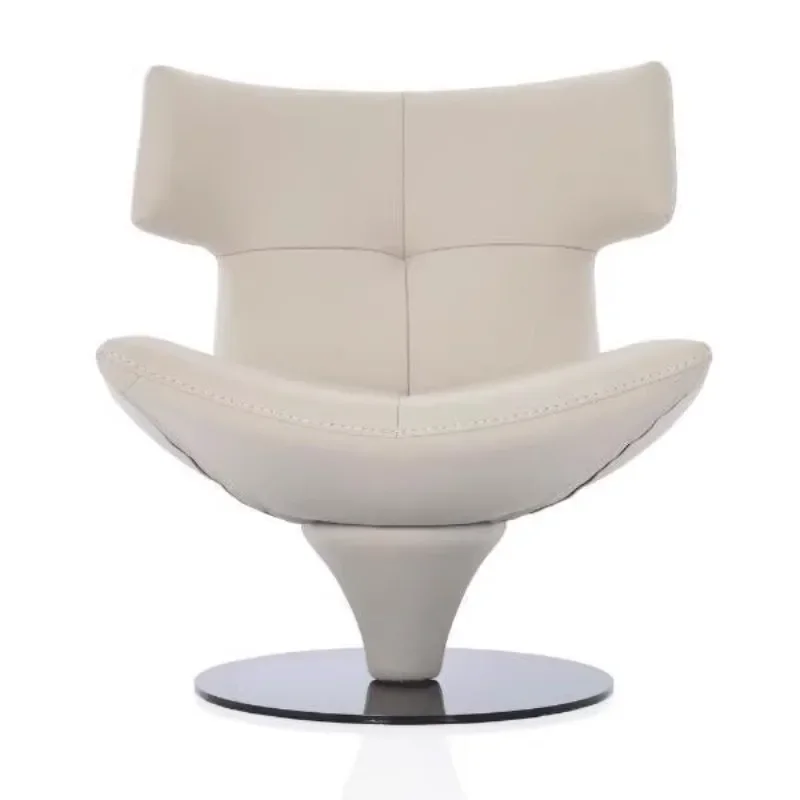 

Designer Nordic minimalist leisure chair model house sales office reception chair