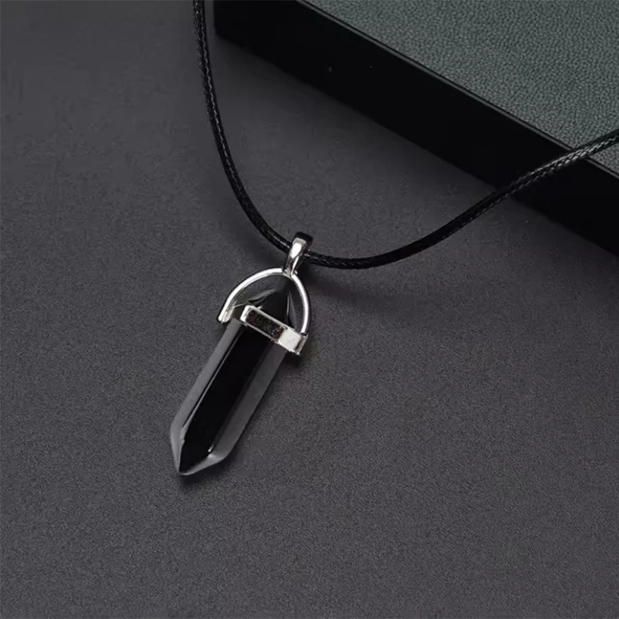 ساعات عمل غير رسمية للرجال ، سوار جلدي ، تناظرية ، ساعة كوارتز للرجال ، قلادة ، طقم سوار ، 3 *