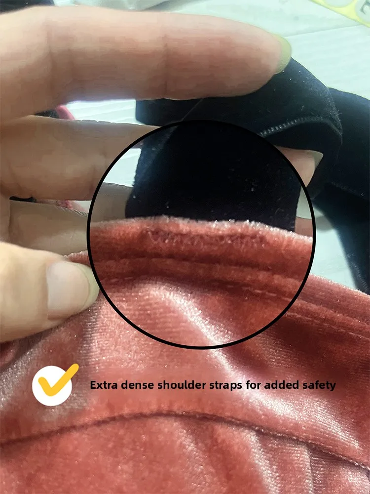 Sexy Hollow out  Swimsuit for Women Trendy High Cold Feeling Durable Casual Swimwear Fixed Chest Pad Triangular Design