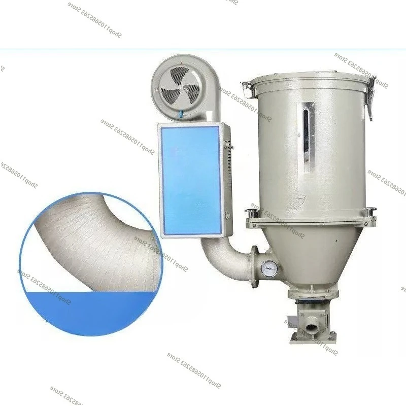 Automatic Hopper Dryer for Plastic Injection Molding Motor Core Components Include Plastic Dryer