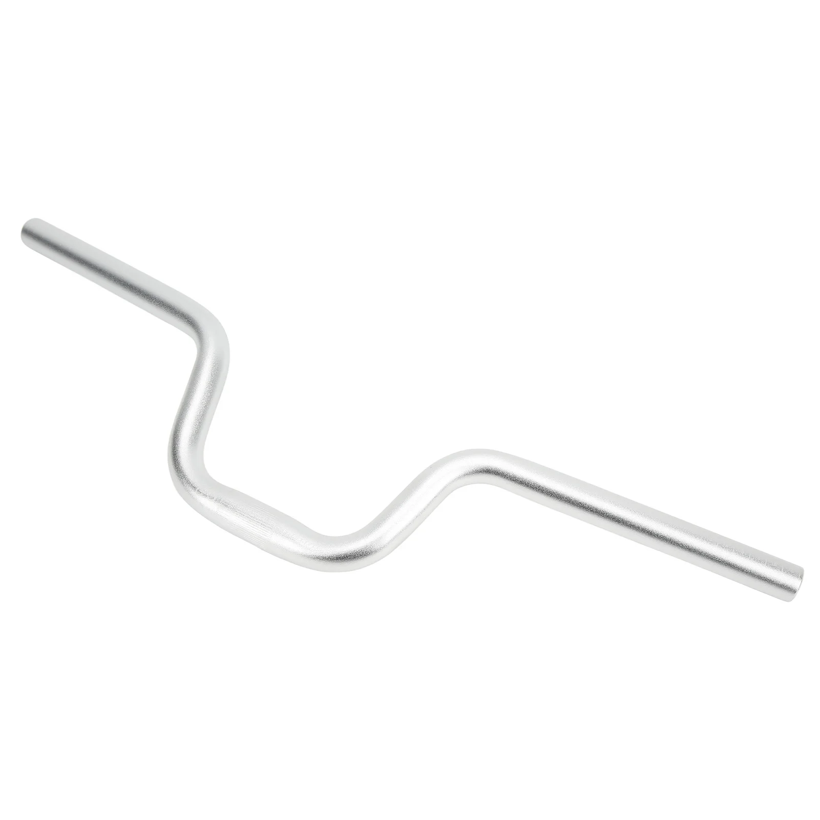 25.4 مللي متر المقود Lp دراجة من سبائك الألومنيوم ابتلاع المقود U شكل الناهض المقود ل Brompton الفضة #3