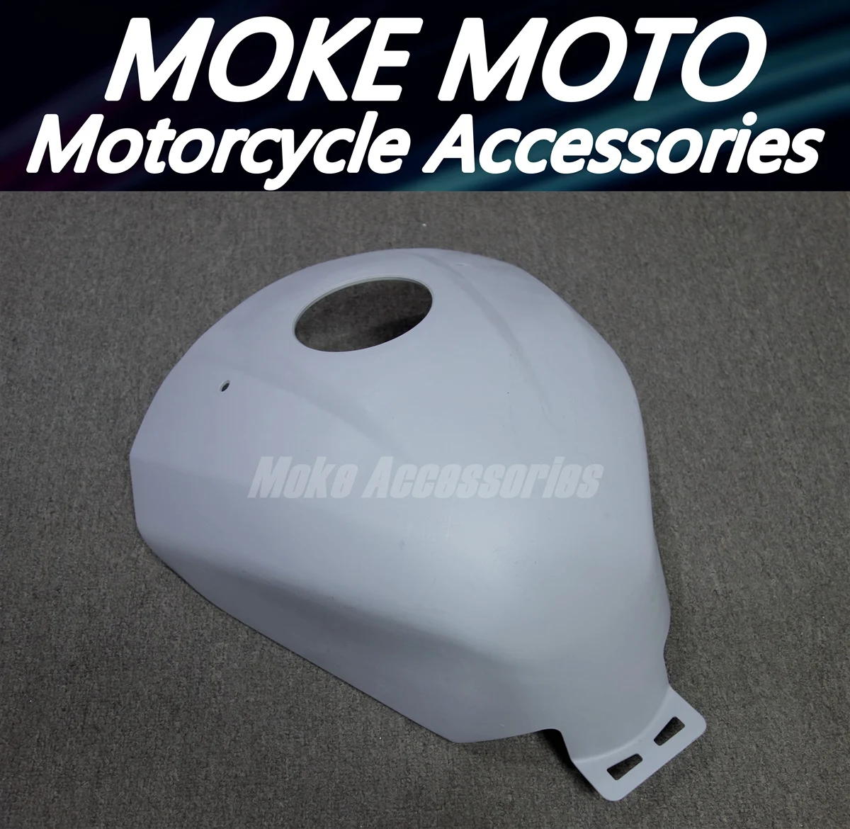 Gas Fuel Tank Cover Fairing For M1000RR S1000r S1000rr 2019 2020 2021 2022 2023 2024 injection Unpainted