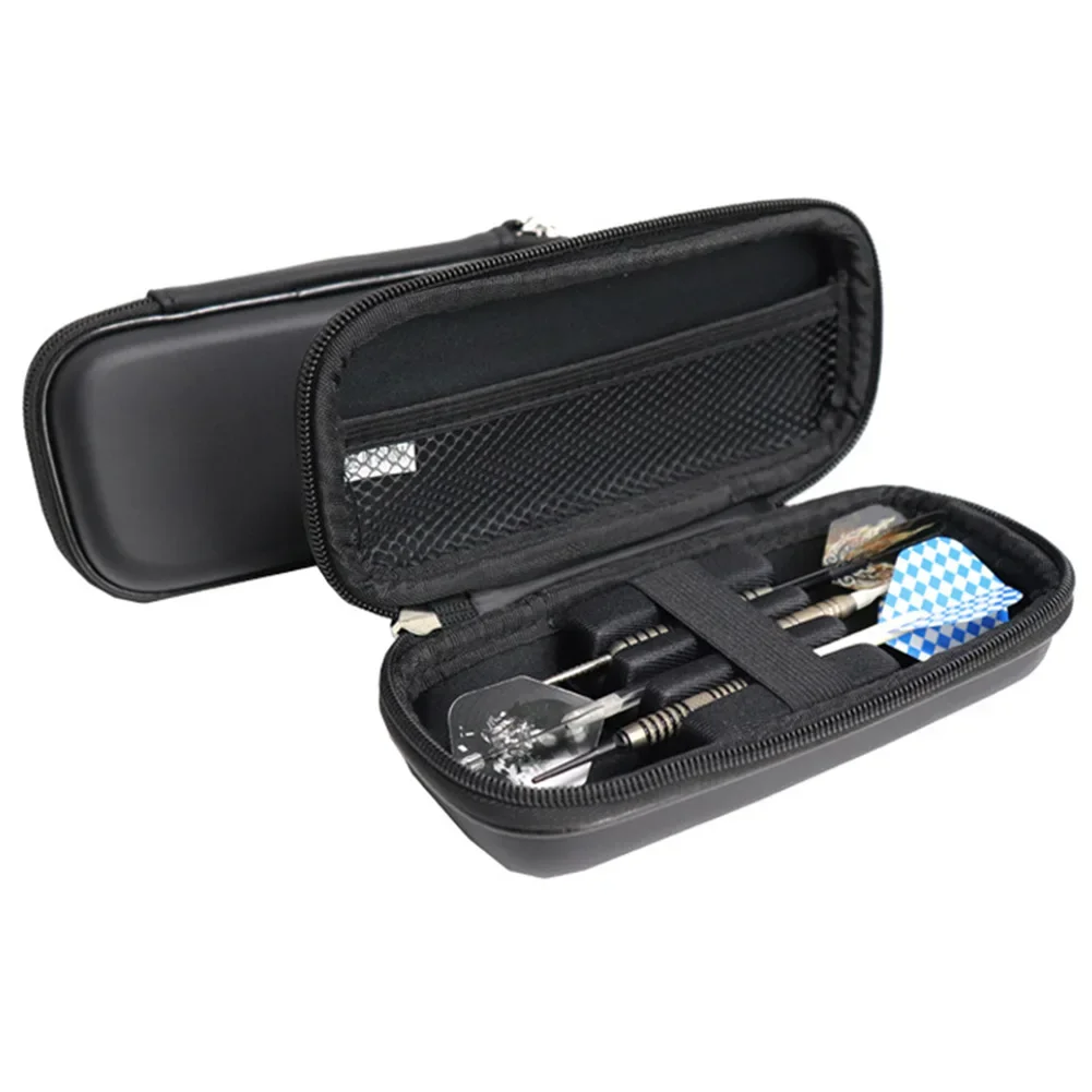 Carry Pouch Empty Bag Darts Container For Home Outdoor Dart Bag Organizer Tip Holder Shafts Carrying Cases Accessories