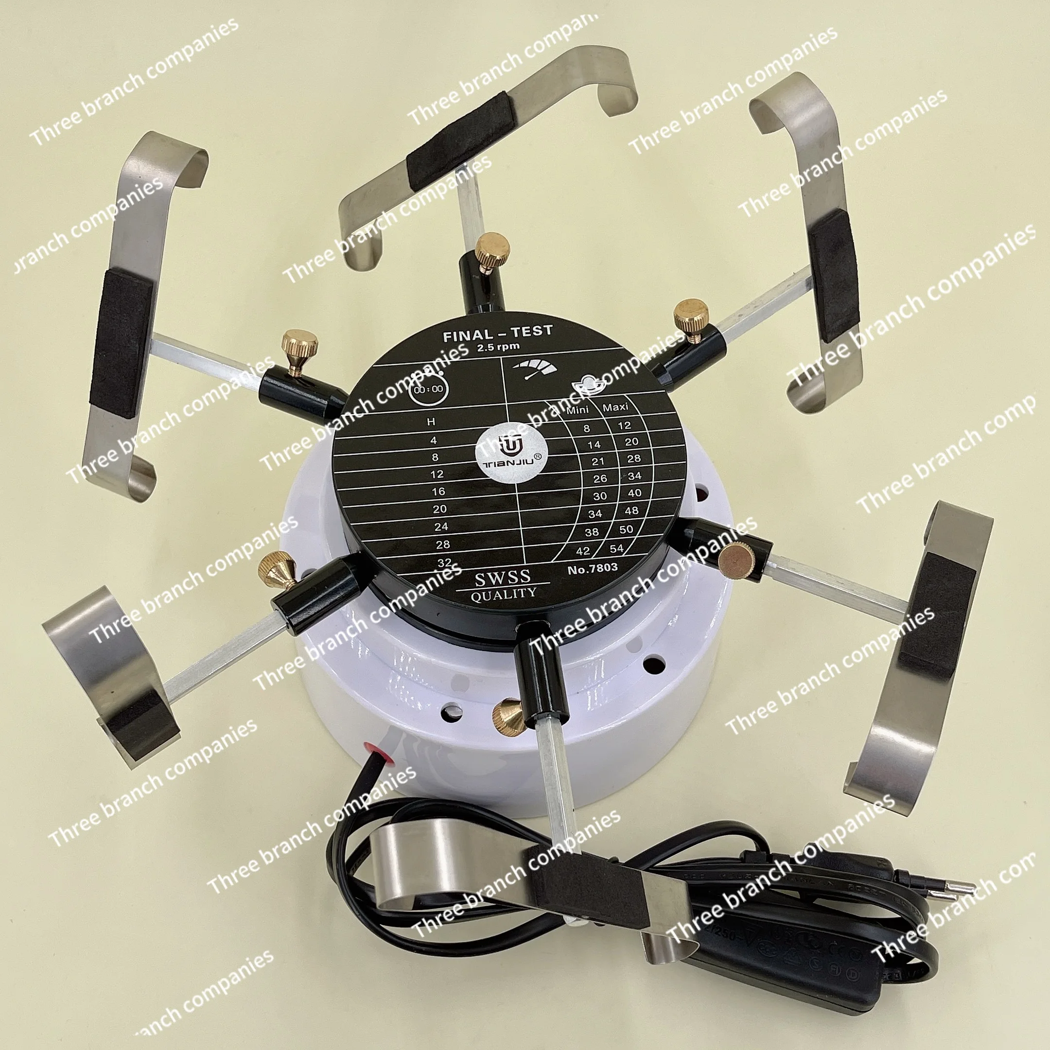 

Repairing and Shaking Machine, Mechanical Watch Winding Rotator, Winding Instrument, Automatic Watch Turning Tool