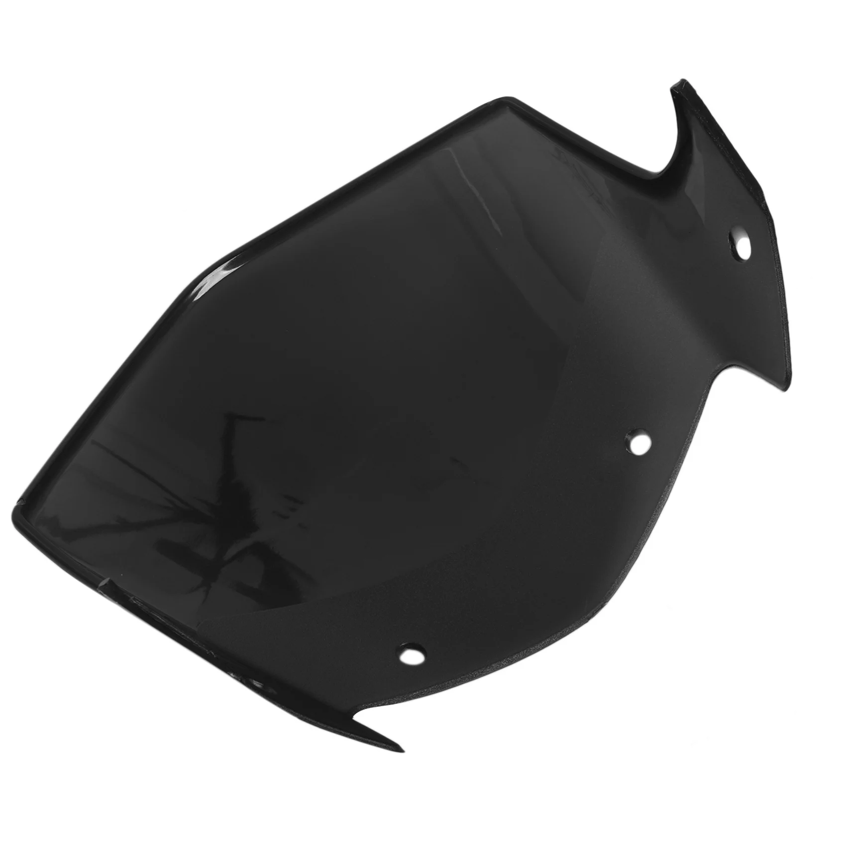 المصباح هدية دراجة نارية المصباح هدية الزجاج الأمامي البني الشفاف ل Ybr 125 2014-2017