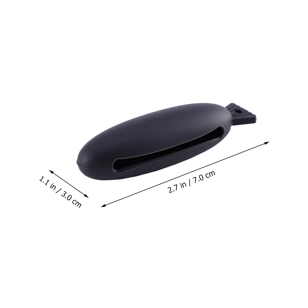 1Set Noise Reduction Earplugs Black Silicone Case Black Filter Transparent Line Ear Plugs for Sleeping Working Travel Music
