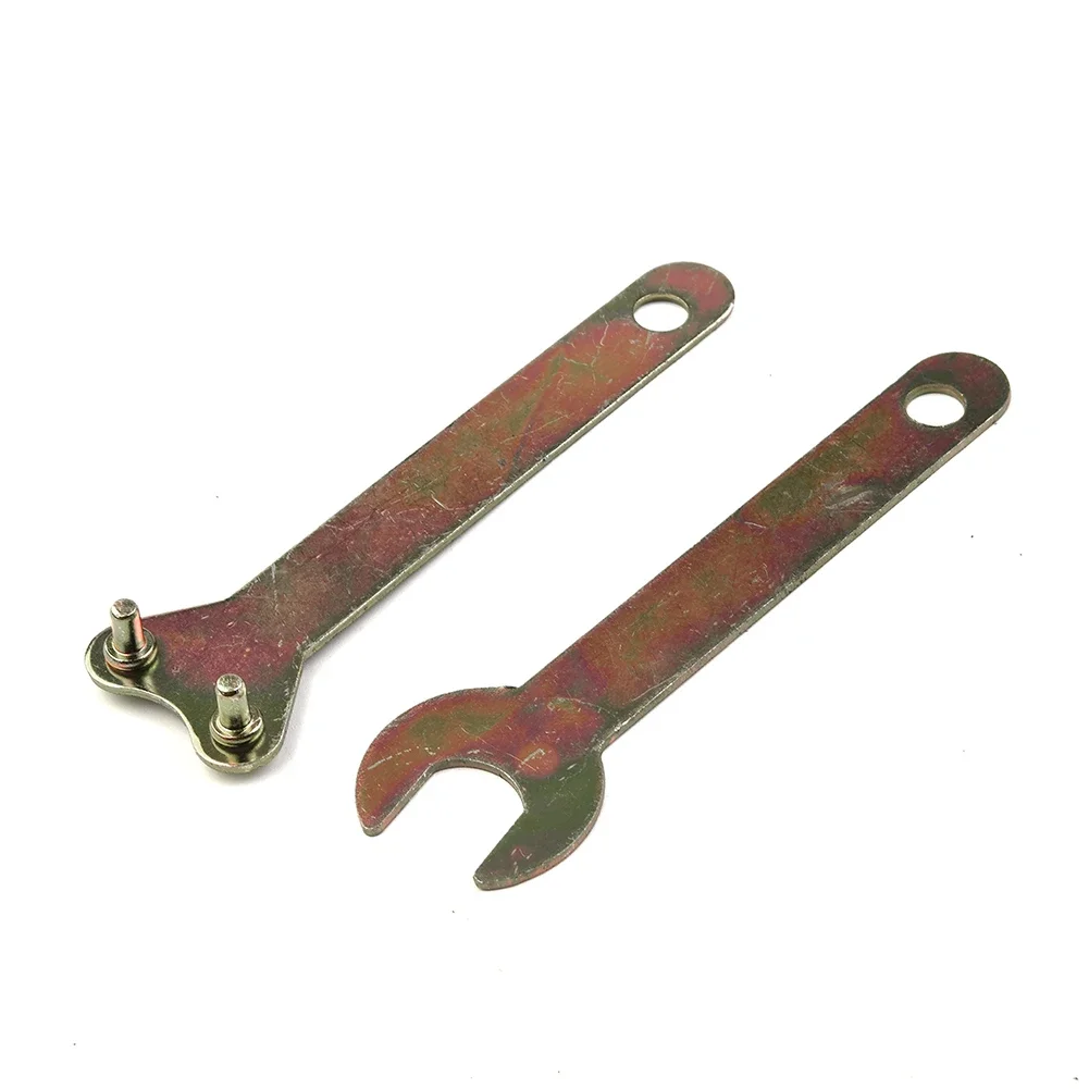 New Practical High Quality Hot Spanner Connecting Rod Kit For Angle Grinder Hand Drill Parts Mandrel Wrench 8 Pcs