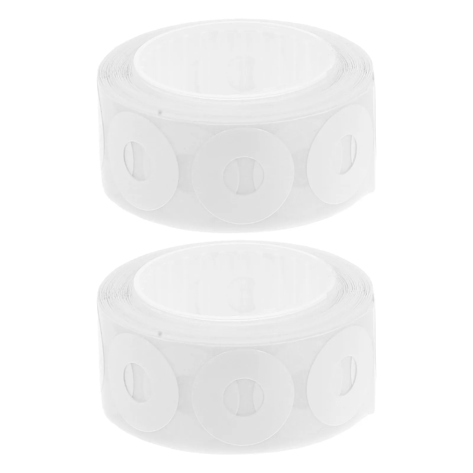 500Pcs Page Reinforcement Circles for Binder Holes Hole Punch Stickers Repair Labels Page Protector