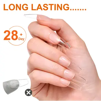 8 best sales Keo dán móng tay - №3