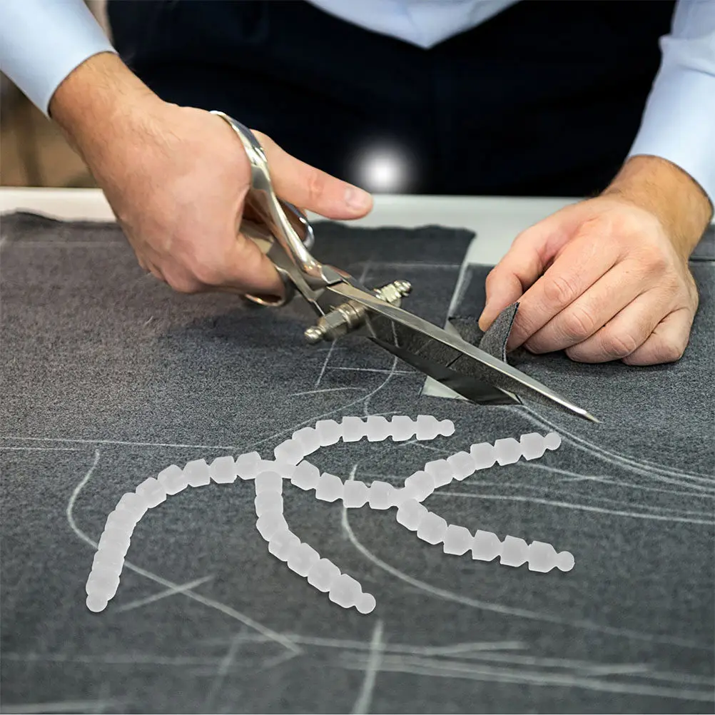 

3 шт. подвижных пластиковых шарнирных соединителей для голов и конечностей, мягкие DIY-аксессуары для кукол из хлопка, для создания полноразмерных кукол