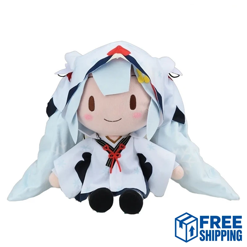kawaii-hatsune-miku-plush-doll-snow-miku-cartoon-soft-stuffed-toys-dopamine-anime-home-decoration-comfortable-pillow-girls-gifts