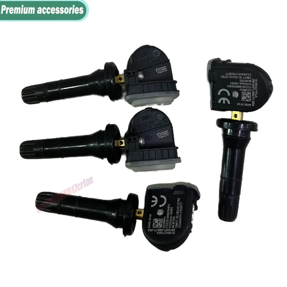 For Subaru Forester Legacy Outback Impreza Crosstrek Ascent WRX XV 28103FL000 TPMS Sensor Tire Pressure Monitor System