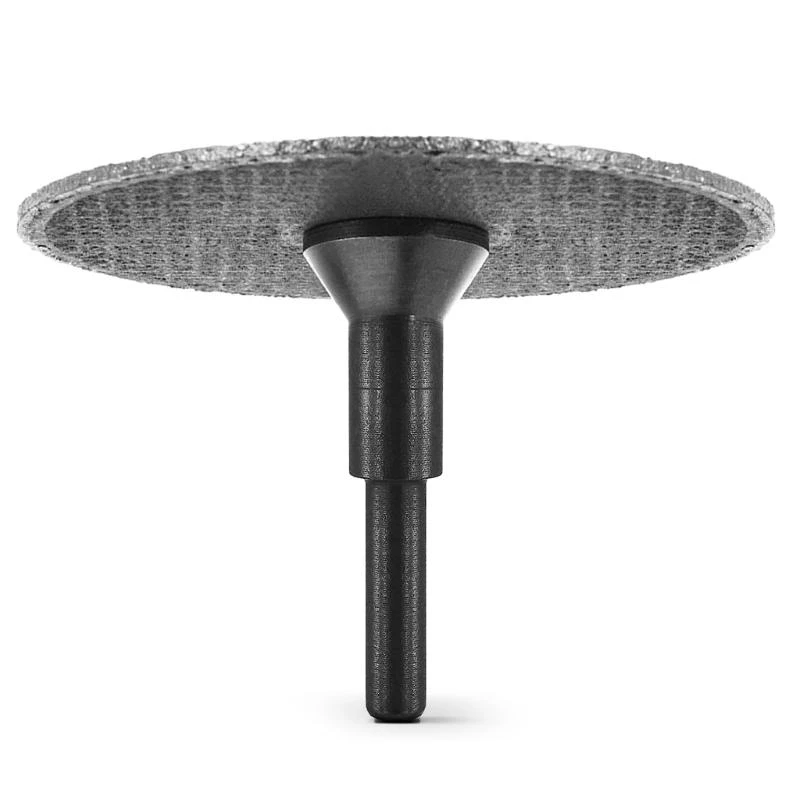 Mounting Mandrel and Cut Offs Wheel for 3/8inch 1/4inch Arbor Hole Die Grinder