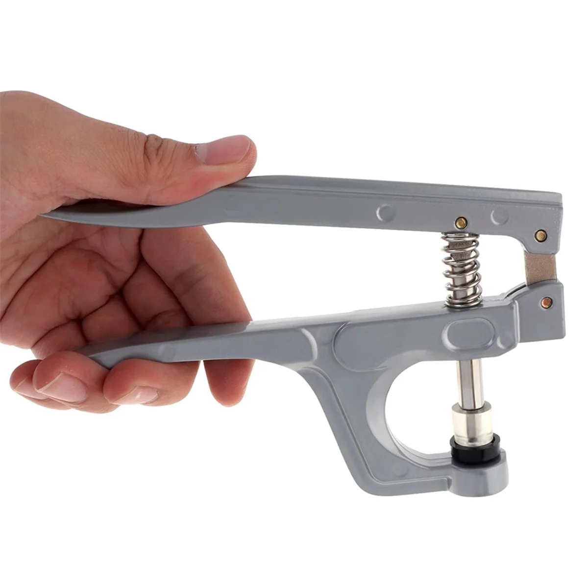 

2025+Snap Pliers for Crafts Clothing, Snaps Fasteners Kit with Pliers Installment Tool, No-Sew Button Snap Fastener