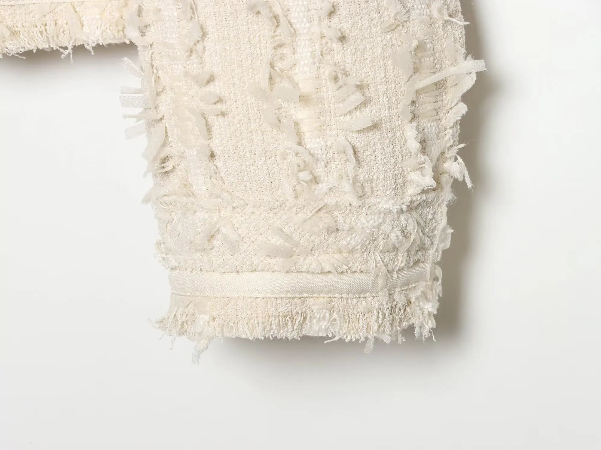 TFMLN 2026 Damen Kurzmantel Elegante Schicke Stehkragen-Jacke Herbst Neu Langarm Anzugjacke Pendler-Oberbekleidung – Detail 7