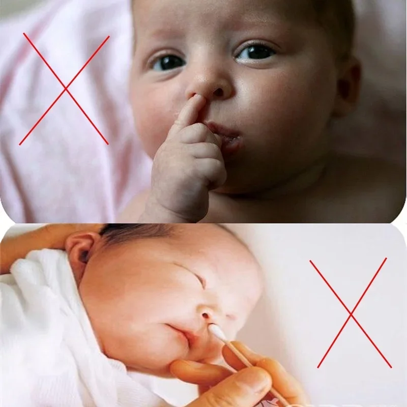مشبك حفر الطفل ، أدوات تنظيف السرة والأذن للأطفال الرضع ، ملاقط سلامة الأطفال ، ملقط تنظيف للأطفال الصغار ، لوازم العناية بتجويف الأنف