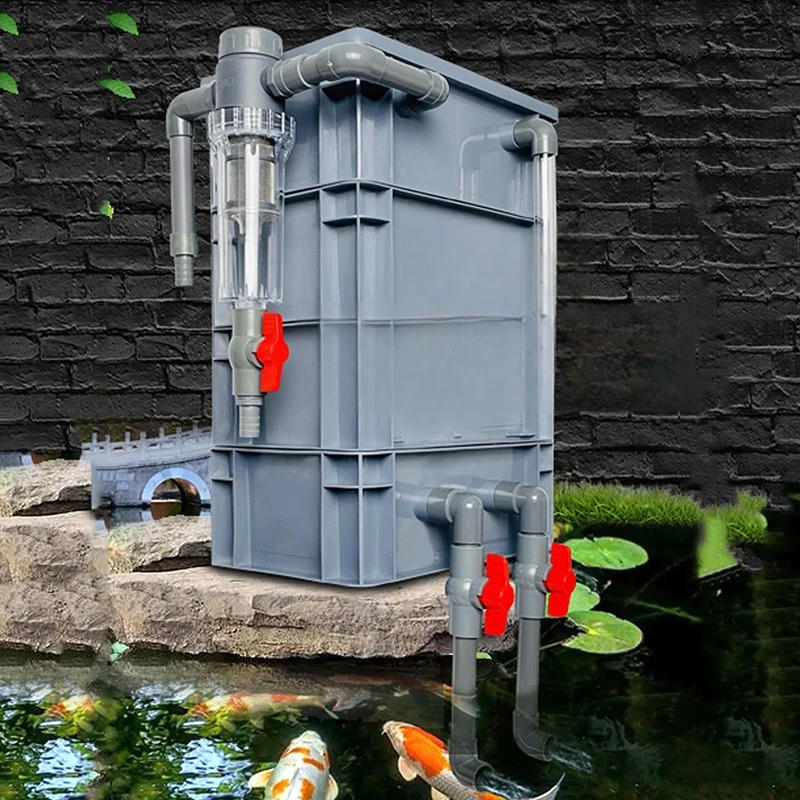 

Fish Tank Filter Set Circulation System Heightened and Deepened Oxygenated Water Pump Fish Tank Accessories Oxygen Production