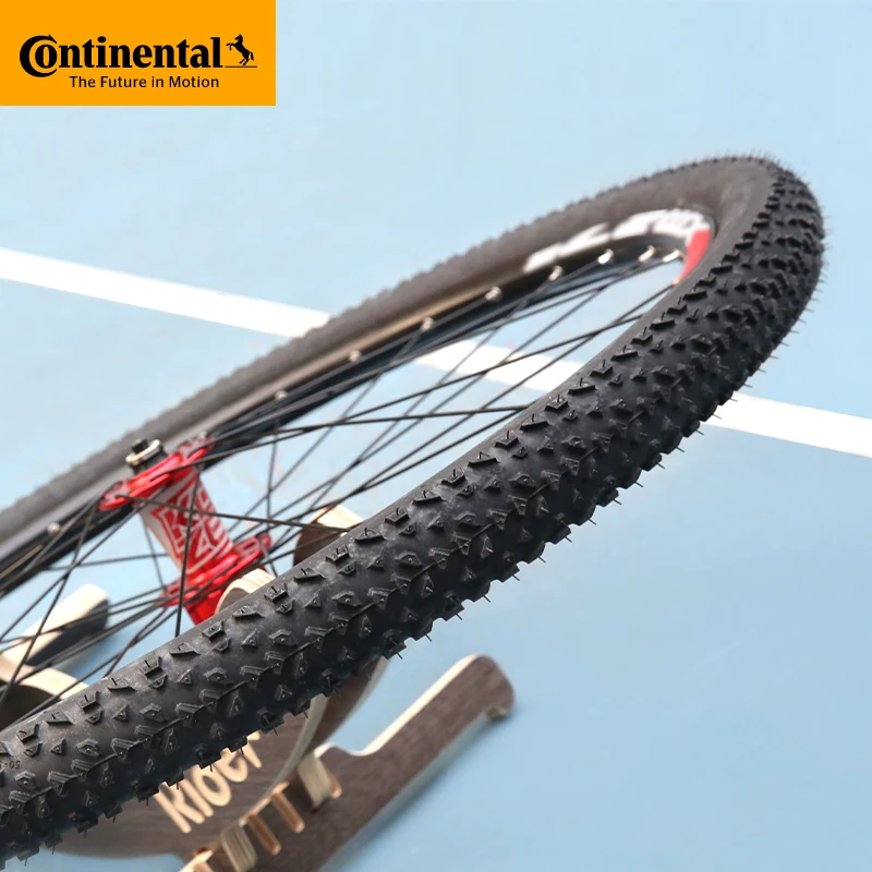 Continental RaceKing Wire Bead Tyres 26/27.5/29 Mountain Bike Tires 180TPI Cross Cuntry/Racing Anti Puncture Bicycle Steel Wire